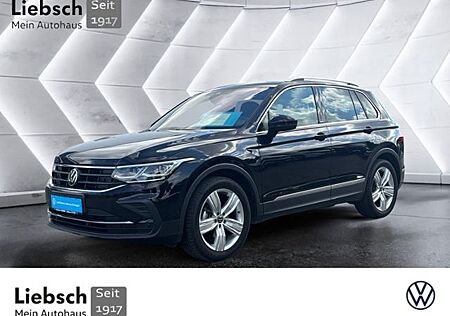 VW Tiguan Volkswagen Move 1.5 TSI 150 PS DSG ACC Navi