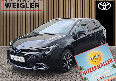 Toyota Corolla TS 2.0 Hybrid Teamplayer Technik-Paket