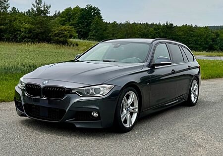 BMW 330d xDrive Touring M Sportpaket Automatic