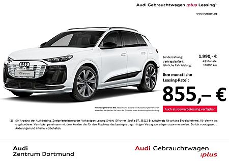 Audi SQ6 e-tron quattro PANO B&O 360°CAM ACC LM21