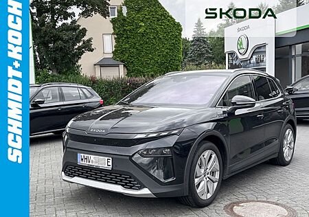 Skoda Elroq 85 Lodge LED Scheinwerfer Sitzheizung Navi
