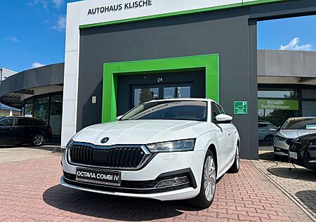 Skoda Octavia Combi Style 1.4 TSI iV 110 kW 150 PS DSG
