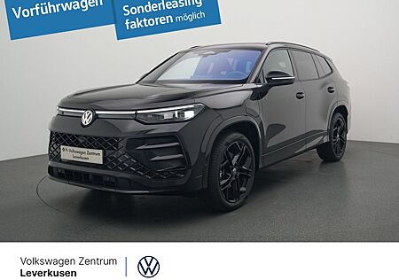VW Tayron Volkswagen 2.0 TDI R-Line 4M 7SITZE PANO STANDHZ AHK