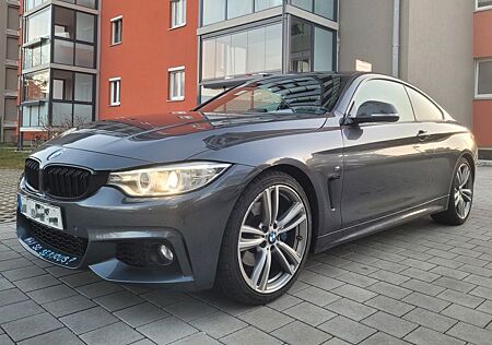 BMW 420d Coupé Sport Line Sport Line