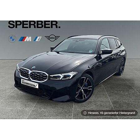 BMW M340d leasen