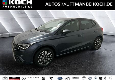 Seat Ibiza Road Edition 1.0 TSI DSG NAVI KAMERA SHZ