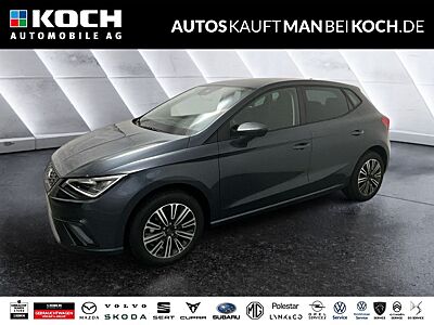 Seat Ibiza Road Edition 1.0 TSI DSG NAVI KAMERA SHZ
