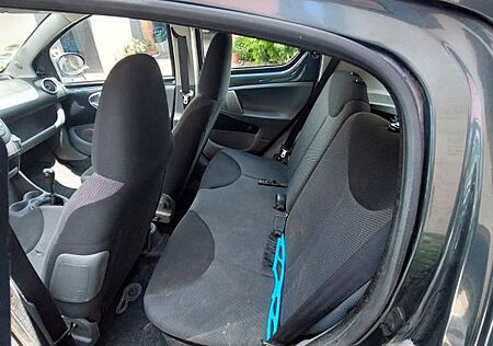 Toyota Aygo (X) Aygo (X) 1,0 City City