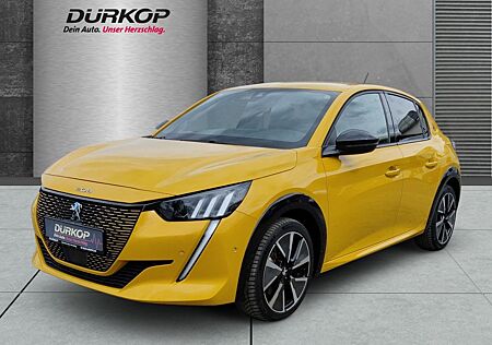 Peugeot e-208 136 GT Navi LED Apple CarPlay Rückfahrkam