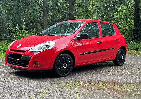 Renault Clio Beschreibung lesen