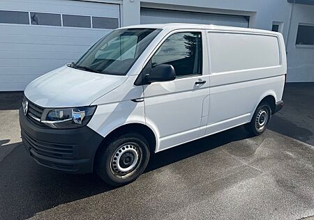 VW T6 Transporter Volkswagen KLIMA / AHK