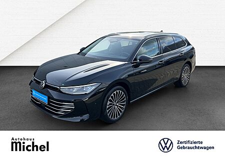 VW Passat Variant Volkswagen 2.0 TDI DSG Elegance