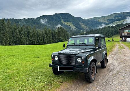 Land Rover Defender 90 Td4 Station Wagon S S