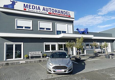 Ford Fiesta Trend