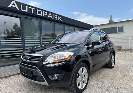 Ford Kuga Titanium 2.0 TDCi 4x4 *PANORAMA*TEILLEDER*
