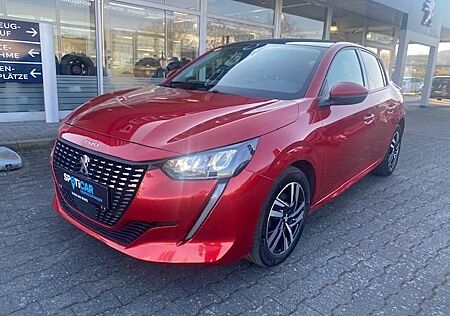 Peugeot 208 Allure 130 EAT8 ACC Panoramad. Keyless Navi