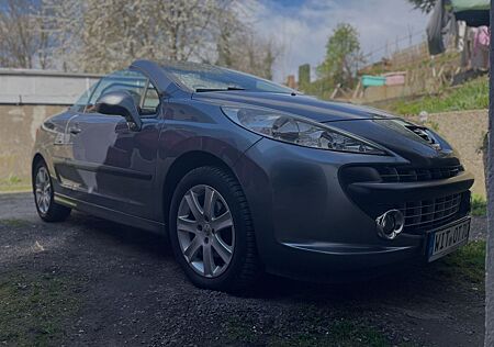 Peugeot 207 CC 1.6 16V Sport