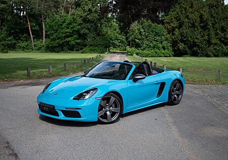 Porsche Boxster 718 T