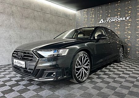 Audi A8 60 TDI quattro *S-Line/B&O/Massage/Night/VOLL