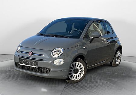 Fiat 500 Lounge AUTOMATIK*SCHIEBED.*KLIMA*CARPLAY*PDC