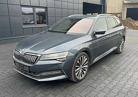 Skoda Superb L&K iV 1.4 TSI /PANO/AHK/CAM/TRAVEL/ST-HZ