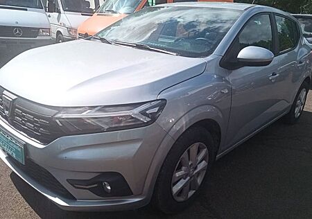 Dacia Sandero III Comfort PDC 8 Fach Bereift LPG