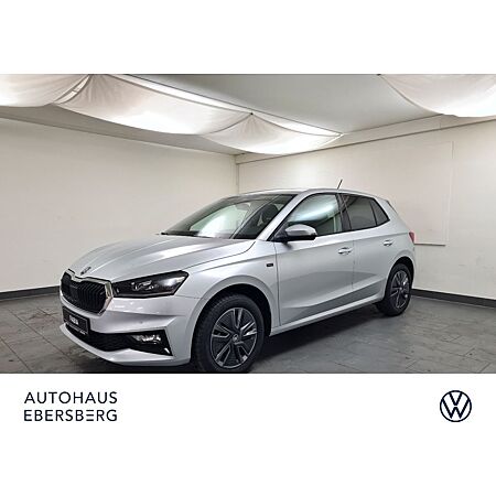 Skoda Fabia leasen