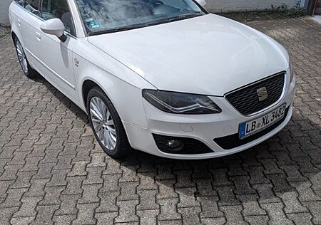 Seat Exeo ST 2.0 TDI CR 125kW Sport