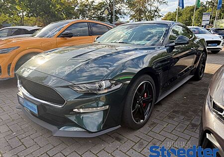 Ford Mustang Bullitt 5.0 Ti-VCT V8 EU6d-T Sportpaket