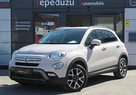 Fiat 500X Cross*TEILLEDER*U-CONNECT*KLIMA*MOOD-SELECT