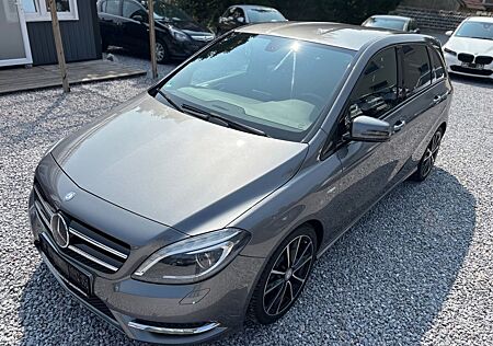 Mercedes-Benz B 200 B -Klasse CDI