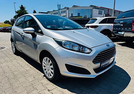 Ford Fiesta +Klimaautomatik+Tüv NEU**75.000**