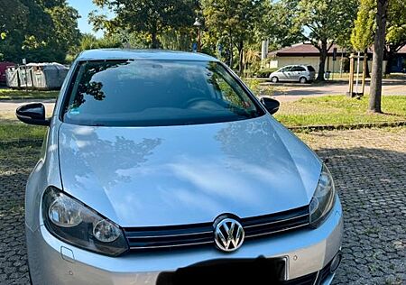 VW Golf Volkswagen 1.6 TDI BlueMotion Technology Trendline...
