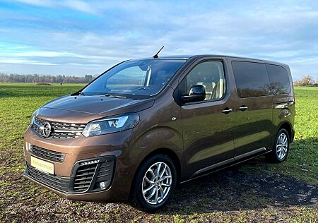 Opel Zafira Life M / PREMIUM / AHK / PANO / MASSAGE