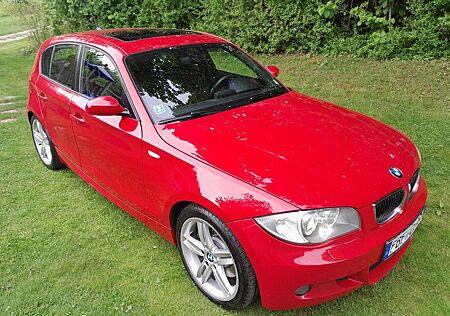 BMW 130 265PS Liebhaberfahrzeug mit M-Ausstattung