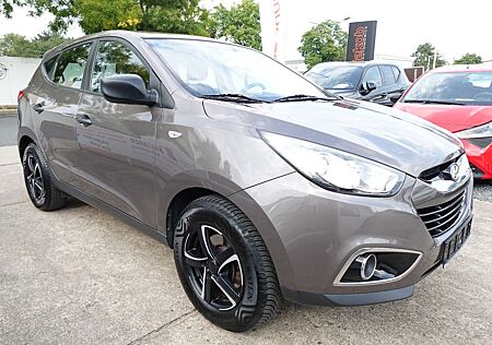 Hyundai ix35 Comfort 2WD + USB + SITZHEIZUNG+BC+MFL+PDC