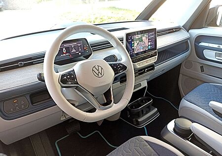 VW ID.BUZZ Volkswagen ID. Buzz Pro, Interieur Style Electric White