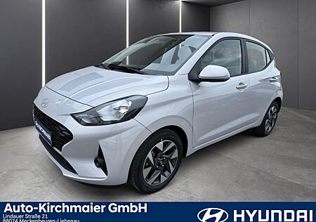 Hyundai i10 Trend 1.0 M/T Klimaauto*NAVI*SH*Lenkradheizu