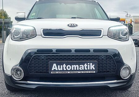 Kia Soul Spirit LEDER NAVI KAM TEMP SITZH AHK TOP