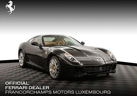 Ferrari 599 GTB GTB Fiorano