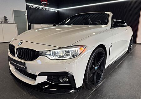 BMW 425 d individual M-Paket/Head-Up+Harman&Kardon