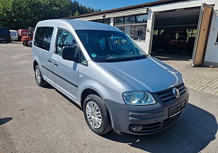 VW Caddy Volkswagen Life/180Tkm/Klima