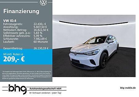 VW ID.4 Volkswagen Pure electric