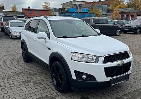 Chevrolet Captiva 2.4 LT-7-Sitzer-LPG-20"-AHK-Tesla DAP