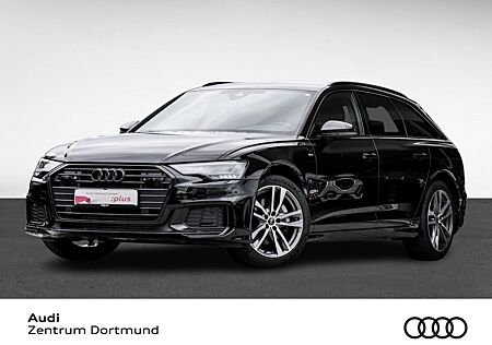 Audi A6 Avant 45 S LINE BLACKPAK AHK CAM LM19 NAVI+