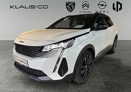 Peugeot 3008 GT BlueHDi 130 EAT8