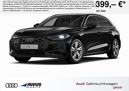 Audi A5 Avant TFSI 110 kW S tronic, Businesspaket, AH