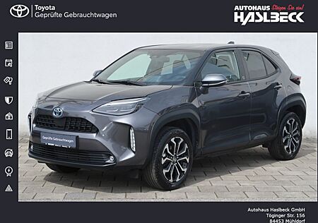 Toyota Yaris Cross Hybrid 1.5 VVT-i Team Deutschland