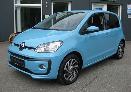 VW Up Volkswagen ! sound !