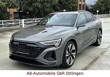 Audi Q8 Sportback e-tron 55 quattro S line NP:125T¤